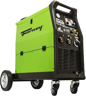 Forney 327 242 Dual Mig Welder, 230V, 240A