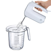 Measuring Jug by Westmark – 0.5 liters, Plastic, Clear, Model 30642270