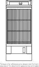 Southbend P16N-C NG - 16-in Range w/ Stainless Radiant Charbroiler, Modular, NG