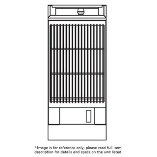 Southbend NG - 16-in Range w/ Stainless Radiant Charbroiler by South Bend – Stainless Steel, Model P16N-C