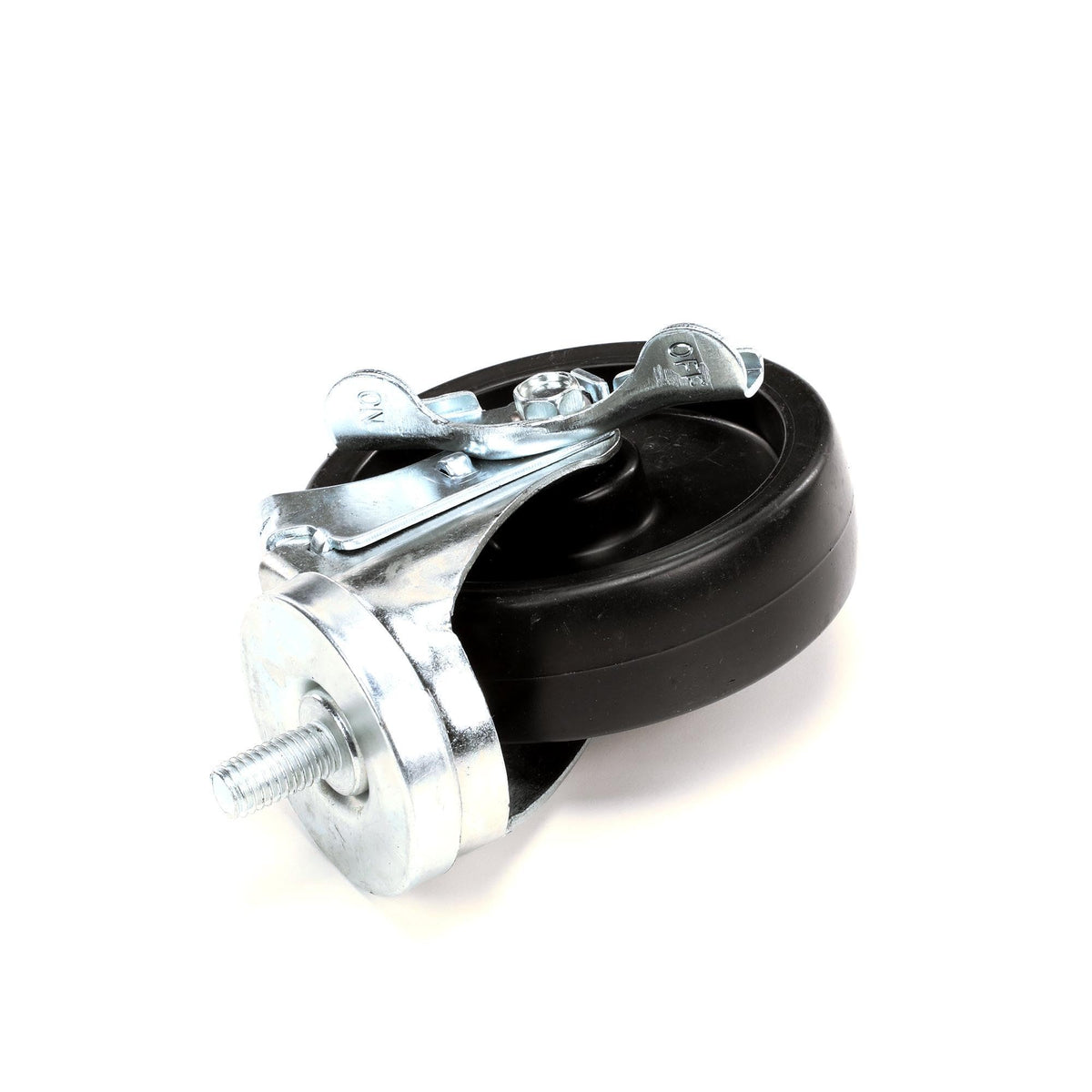Caster 6 Inch Locki by HOSHIZAKI – Black, Model 4A5428-02