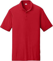 SPORT-TEK Unisex PosiCharge Competitor Polo | Casual Short Sleeve Collared Shirt for Men & Women, Athletic Fit Summer Top for Work, Golf & Tennis
