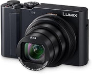 Panasonic LUMIX DC-TX3/DC-ZS300 20.1MP 4K Digital Camera (Black)