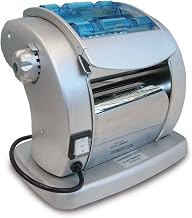 Omcan 13234 Residential Pasta Sheeter With Tagliatelle And Fettuccine Cutters