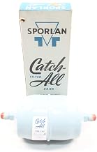SPORLAN C-162 Catch-All Filter Drier 1/4IN SAE Flare