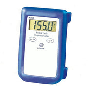 Thermocouple Kit w/ KM28 Thermometer & PK19M Probe by Comark – Blue, Pack of 3, Model KM28KIT