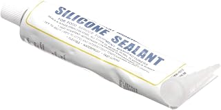 Nu-Vu 50-0441 Silicone High Tempurature Rtv 3 Oz.