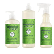 Mrs. MEYER'S Fresh Cut Grass / 44.5 Fl Oz (Pack of 1) / 1 Dish Soap