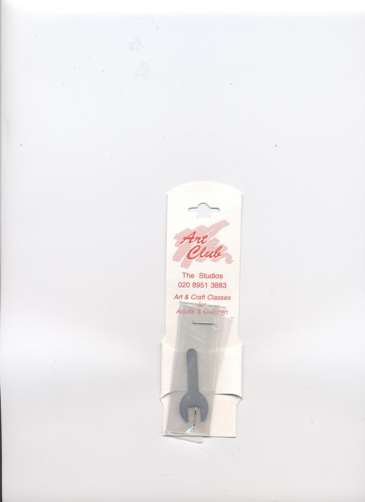 Airbrush Accessories -- Wrench by Badger – Model 50086