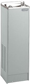 Elkay FD7003L1Z Space-ette Cooler Legacy Floor Model Non-filtered Refrigerated 3 GPH Light Gray Granite