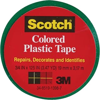 3M 190GRN Plastic Tape
