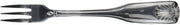 WALCO Stainless Fanfare Heavy weight, Mirror Finish Oyster Fork / Case of 2 Dozens