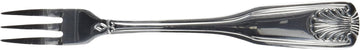 WALCO Stainless Fanfare Heavy weight, Mirror Finish Oyster Fork / Case of 2 Dozens