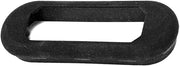 Buyers 8891505, Black Grommet For 5" Rectangular Surface Mount Mini Strobe Lights