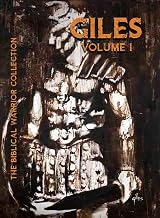 GILES VOL.1: The Biblical Warrior Collection (Doug Giles Art Collection)