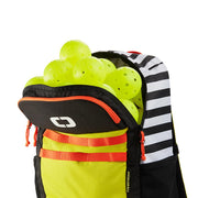 Pickleball Collection (Backpack by OGIO – Backpack, 22 liters, Polyester, Neon Stripe, Model 5923114OG