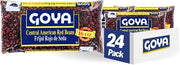 Goya Foods Central American Red Beans, Dry, 16 Ounce (Pack of 24)