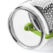 Ivyhome Fat Separator with Bottom Release, 4 Cups, Green