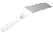8 x 3 Inch Square End Turner Spatula by Mundial – Medium, White, Model W5683SQ