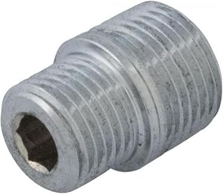 Chicago Faucets 777-011JKABRCF Bedpan Washer Handle Adapter, Lead Free