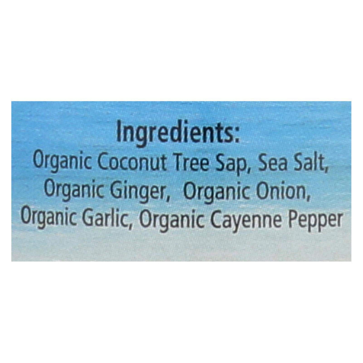Organic Teriyaki Aminos Seasoning Sauce by COCONUT SECRET – One Size, No Color
