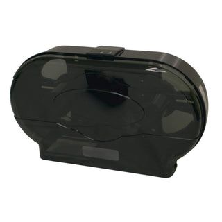 Jumbo Twin Tissue Dispenser by Thunder Group – Plastic, Model PLRPD396
