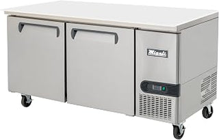 Migali C-RWT67-HC 67" Work Top Refrigerator