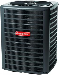 Goodman GLZS5BA1810 1.5 Ton Up to 16 SEER2 / 8.2 HSPF2 R-32 Heat Pump Air Conditioner – Individual Outdoor Unit – Replaces GSZH501810