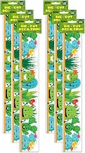 A Sharp Bunch Line-Up Deco Trimï¿½ Extra Wide Die Cut, 37 Feet Per Pack, 6 Packs