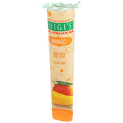Luigis Real Italian Ice Mango Squeeze Tube by J and J Snack Foods – 4 ounces, Pack of 24