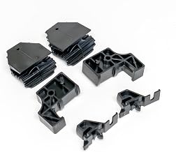 Supco Range Drawer Glide Kit fits Whirlpool, AP5957524, PS10066107, W10763667