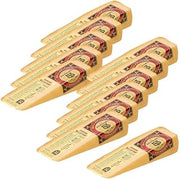 Sartori Reserve Espresso BellaVitano Cheese Wedge, 5 Ounce -- 12 per case.