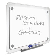 Quartet 1 / 47"W x 31"H / White Dry Erase Boards