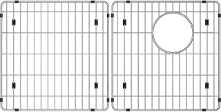 Elkay LKOBG3016RSS Stainless Steel Bottom Grid