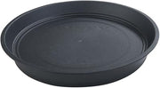 Smart-Therm II Graphite Grey Induction Base - 9 3/4" Dia x 1 5/8"H, 1000W, Plastic, 1 Heating Element, Push Button Control, Temperature Control, Sold in Case Pack of 12