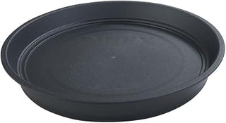 Smart-Therm II Graphite Grey Induction Base - 9 3/4" Dia x 1 5/8"H, 1000W, Plastic, 1 Heating Element, Push Button Control, Temperature Control, Sold in Case Pack of 12