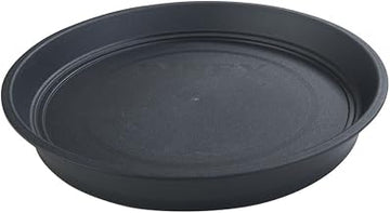 Smart-Therm II Graphite Grey Induction Base - 9 3/4" Dia x 1 5/8"H, 1000W, Plastic, 1 Heating Element, Push Button Control, Temperature Control, Sold in Case Pack of 12