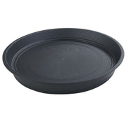 Smart-Therm II Graphite Grey Induction Base - 9 3/4" Dia x 1 5/8"H by DINEX INTERNATIONAL – Plastic, Graphite Gray, Pack of 12, Model 10753806044057