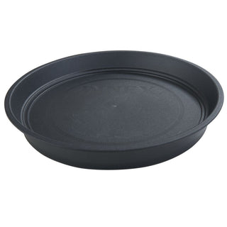 Smart-Therm II Graphite Grey Induction Base - 9 3/4" Dia x 1 5/8"H by DINEX INTERNATIONAL – Plastic, Graphite Gray, Pack of 12, Model 10753806044057