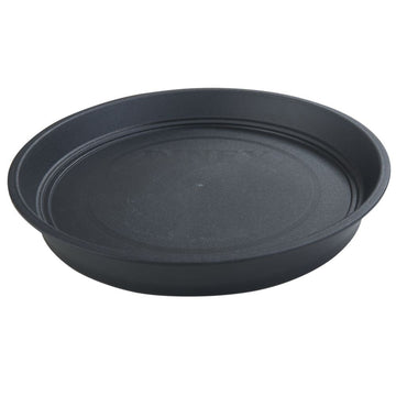 Smart-Therm II Graphite Grey Induction Base - 9 3/4" Dia x 1 5/8"H by DINEX INTERNATIONAL – Plastic, Graphite Gray, Pack of 12, Model 10753806044057