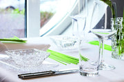 Bossa Nova Collection Dip Bowl Set of by Nachtmann – Set of 4, 37 milliliters, Crystal, Clear, Pack of 4