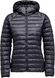 Women's Insulated Full Zip Hoody by Black Diamond