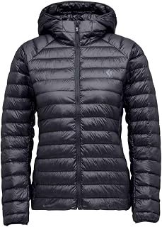 Women's Insulated Full Zip Hoody by Black Diamond