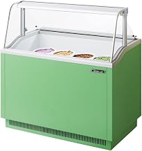 Turbo Air Ice Cream Dipping Cabinets TIDC-47G