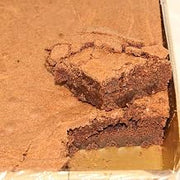 Mikes Pies Gluten Free Brownie Bar, 8.25 Pound -- 2 per case.