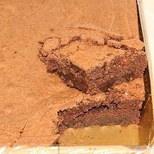 Mikes Pies Gluten Free Brownie Bar, 8.25 Pound -- 2 per case.