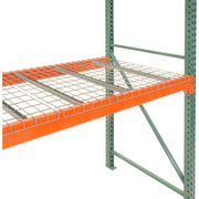 Pallet Rack Wire Decking 58"W X 42"D (2750 Lbs Cap) Gray by Nashville Wire Products – Model D4258AA3A1*