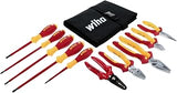 Wiha Insulated Tool Set, 10 pc.