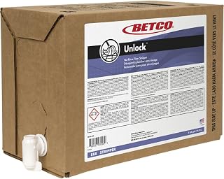 Betco Unlock Floor Stripper 888B500-1 Each