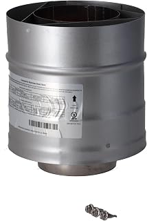 Rheem RTG20270A Tankless 6 in. Concentric Vent Pipe